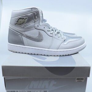 Nike Air Jordan 1 Retro High CO.JP Neutral Grey (DC1788-029) Size 11.5 Used